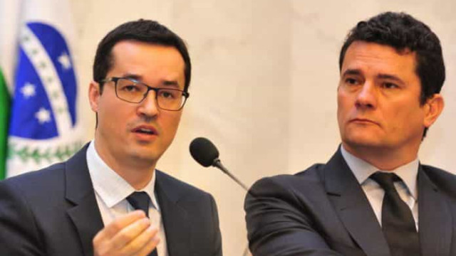 Moro e Deltan tentam 'reviver farsa da Lava Jato' com ajuda da Globo