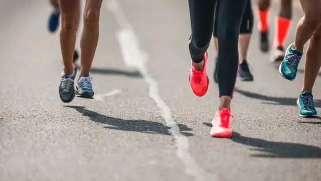 
                    Quase sete em cada 10 portugueses dizem nunca fazer desporto
                