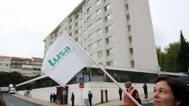 
                    Negociações com administração da Lusa terminam sem acordo. 