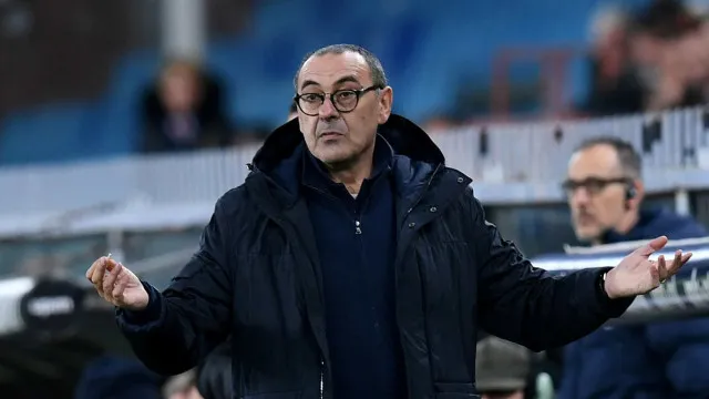 
                    Oficial: Maurizio Sarri anunciado como novo treinador da Atalanta
                