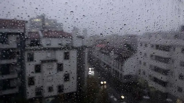 Próxima semana será de chuva e temperatura abaixo do normal para a época