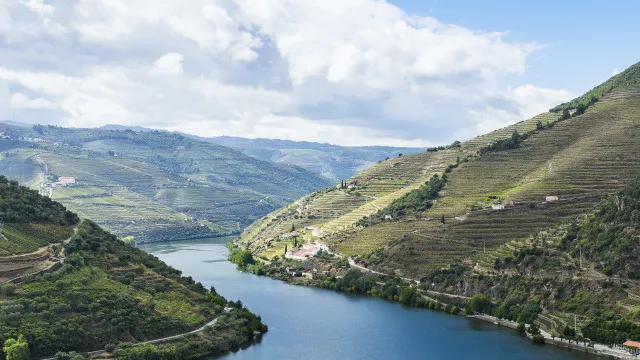 Circulação suspensa até 3.ª-feira entre a Rede e Régua na Linha do Douro