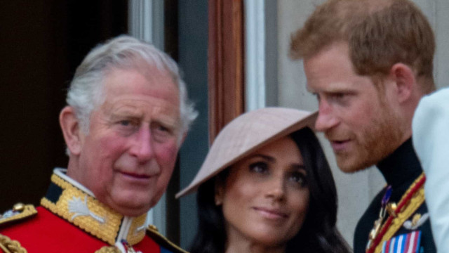 Harry e Meghan sem funções reais. Duques 