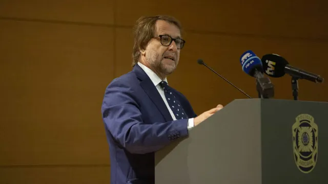 Ministro justifica pedido de ajuda europeia por risco de incÃªndios