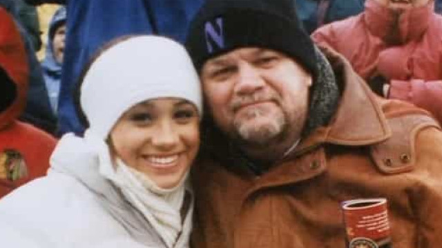 Pai de Meghan Markle nos cuidados intensivos após cirurgia
