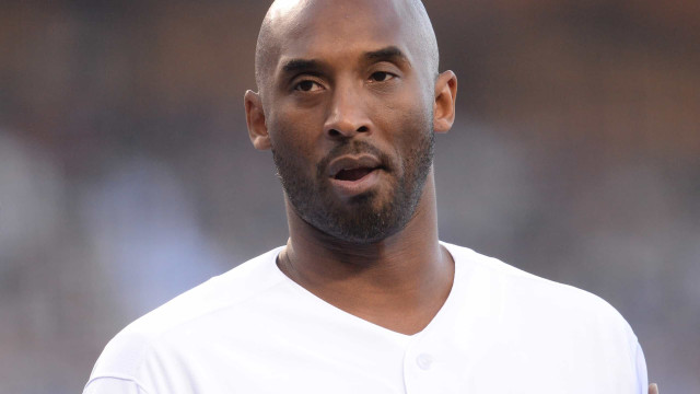 Famosos choram a morte do basquetebolista Kobe Bryant
