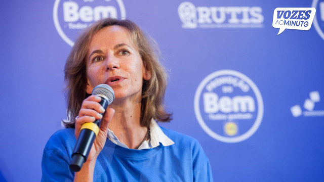 "O cancro pediátrico fica algures num cantinho esquecido"