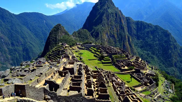 Machu Picchu recebe a partir de hoje 5.600 visitantes/dia em época alta