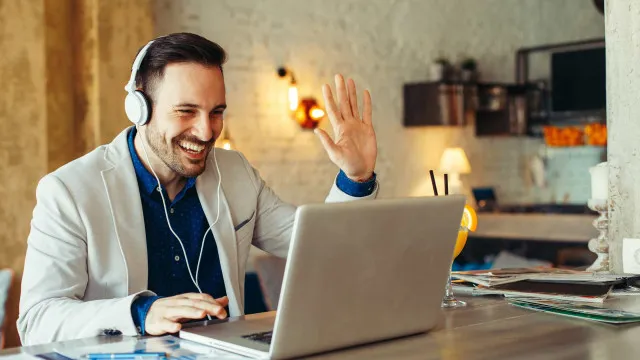 Internet lenta? Estas sÃ£o as formas de melhorar as suas videochamadas