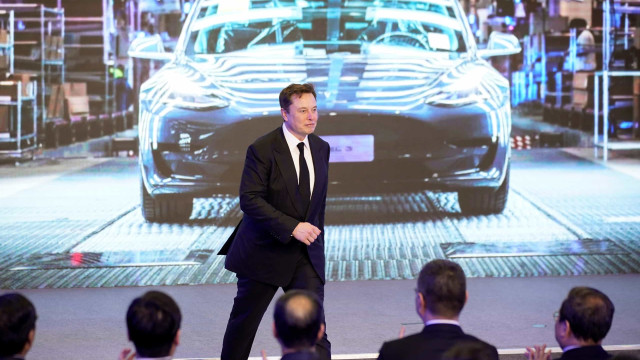 Elon Musk em Portugal. Férias ou o motivo é outro?