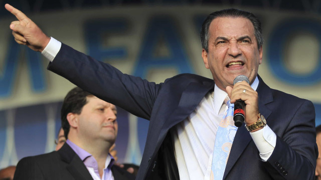Malafaia questiona cotados em 2026 por ausência em ato pró-Bolsonaro