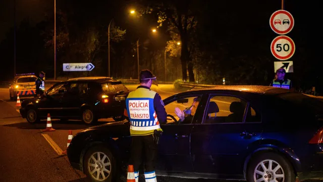 
                    Campanha de segurança rodoviária arranca na terça-feira
                