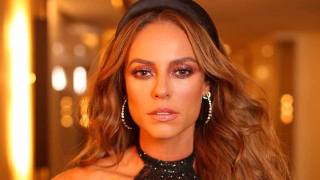 Paolla Oliveira teve outra profissão antes de ser atriz; sabe qual?