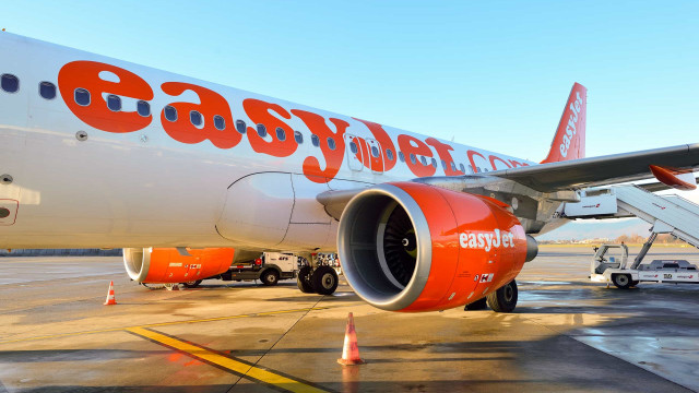 EasyJet acrescenta 20 mil lugares à ligação entre Portugal e Reino Unido