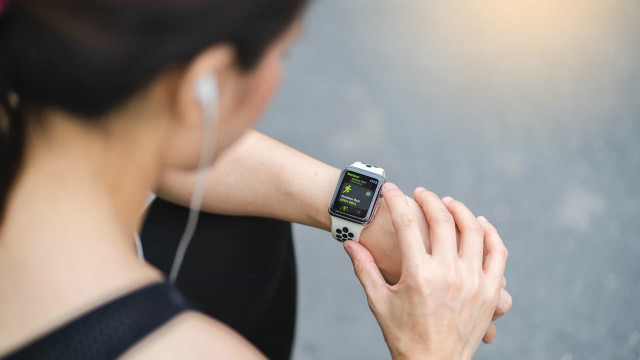 Novo Apple Watch será capaz de verificar se o utilizador tem febre
