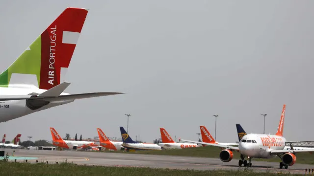 
                    Companhias aéreas africanas alertam para forte impacto devido à guerra
                