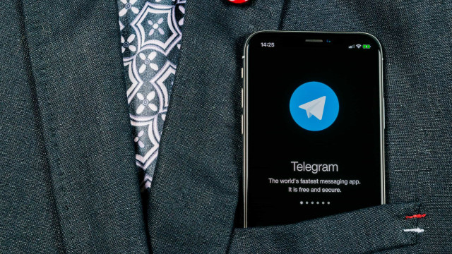 China indignada com partilha de vídeos íntimos. O que diz a Telegram?