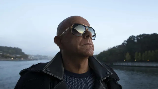 
                    Jorge Palma? 