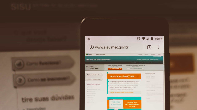 Sisu 2026 vai aceitar a melhor nota das três últimas edições do Enem