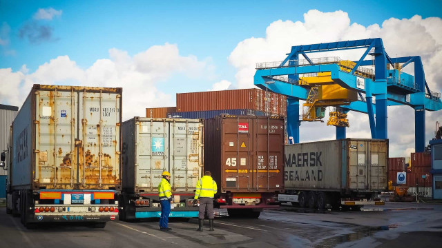 Exportações para os Estados Unidos caem 20,3% após tarifaço