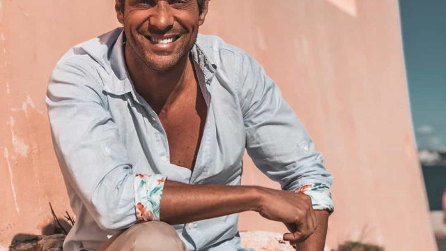 José Carlos Pereira. A nova vida do ator que agora é médico