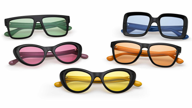 Havaianas apresentam coleção de óculos para 'arrasar' ao sol