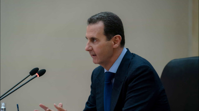 Assad diz que Síria pode 