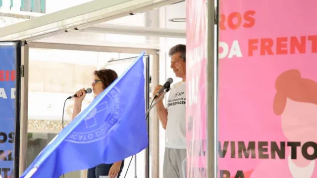 Enfermeiros temem gestÃ£o privada da ULS/Algarve e querem explicaÃ§Ãµes