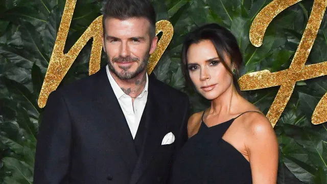 Beckham partilha foto a fazer exercício em tronco nu, tirada pela mulher