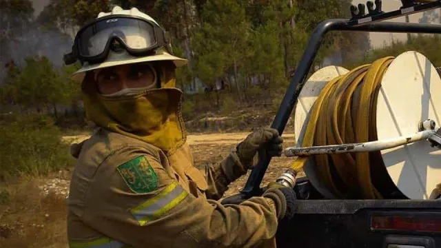 
                    GNR de Bragança ativa postos de vigia para identificação precoce de fogos
                
