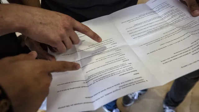 Erro em dois itens leva a novo prazo no exame de Geografia A