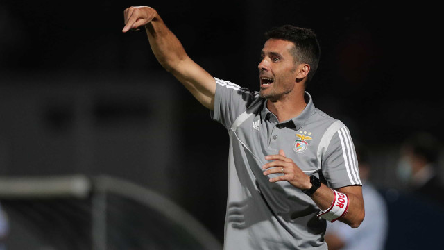 Benfica B vence Desportivo de Chaves com golo no último suspiro