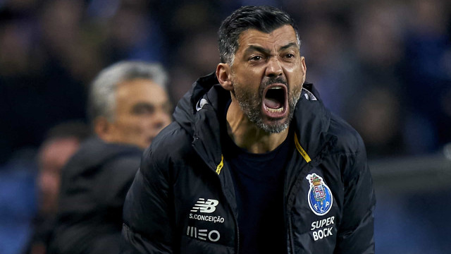 Eis o onze provável do FC Porto para o Clássico na Luz diante do Benfica