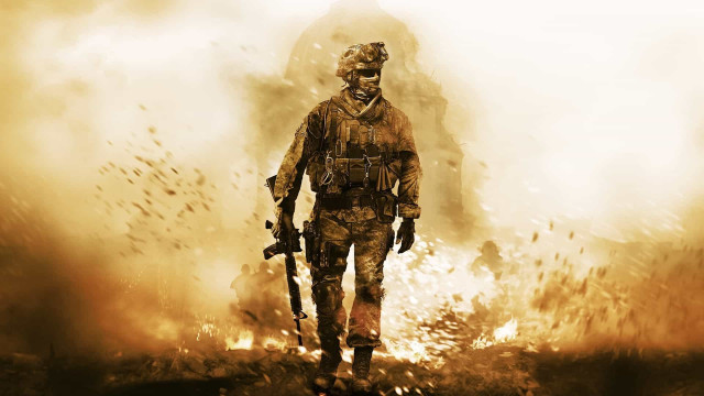 'Call of Duty' está (oficialmente) a caminho do cinema