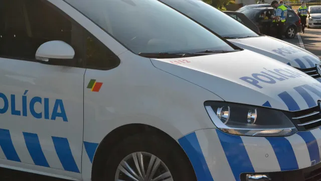 Detido homem que realizou vários furtos em Coimbra. Tinha fugido 3 vezes