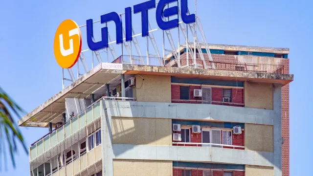 MilhÃµes de clientes da Unitel ainda sem rede apÃ³s ataque informÃ¡tico