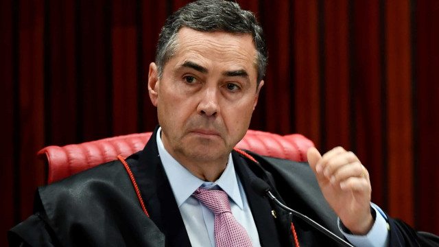 Barroso defende STF e diz que Trump tem 'compreensão imprecisa dos fatos'