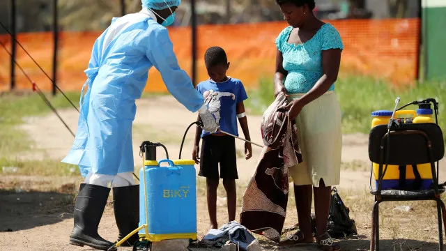 
                    Moçambique prevê 876 mil novas ligações de água até 2036
                