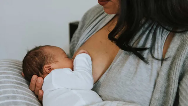 
                    Aleitamento materno exclusivo até 6 meses atinge valor máximo em Portugal
                