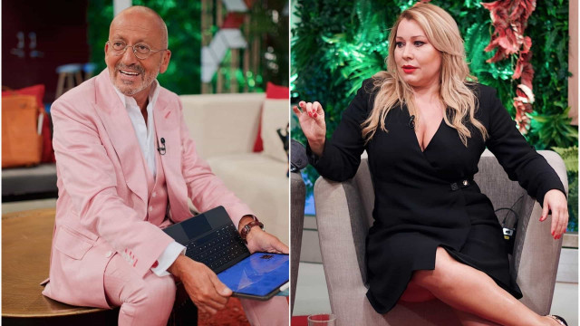 Goucha reage a crítica por apoiar a candidatura de Suzana Garcia