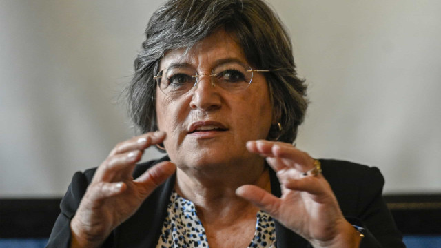 Ana Gomes quer uma "política de regionalização a sério"