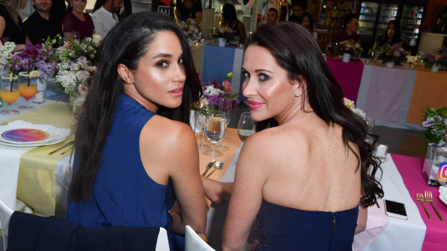 Ex-amiga de Meghan Markle 'quebra silêncio' após polémicas com realeza