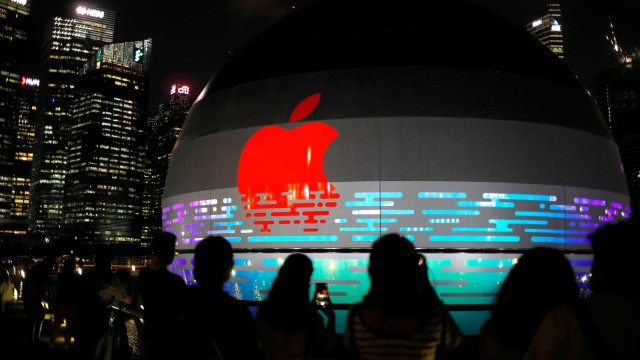 Microsoft detetou falha de segurança crítica na IA da Apple