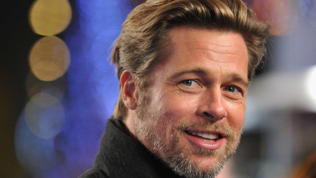 Nome real de Brad Pitt causa surpresa entre fãs