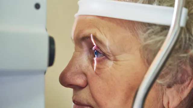 'Pista' nos olhos ajuda a prever Alzheimer 12 anos antes do diagnóstico