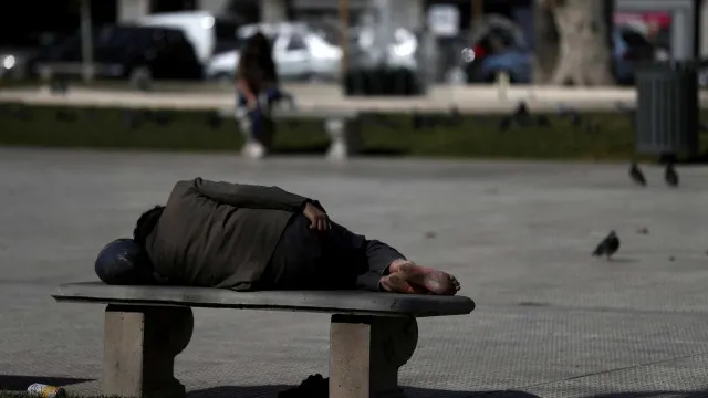 
                    Campanha quer garantir apoio noturno a mais de 500 sem-abrigo
                