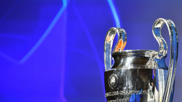 Eis a equipa ideal da primeira jornada da fase de grupos da Champions