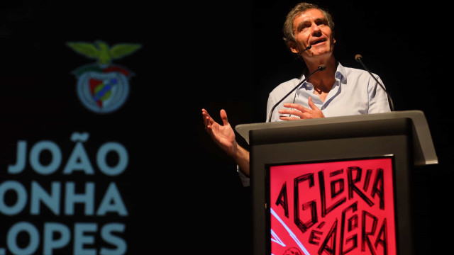 Noronha Lopes critica Rui Costa e atira: 