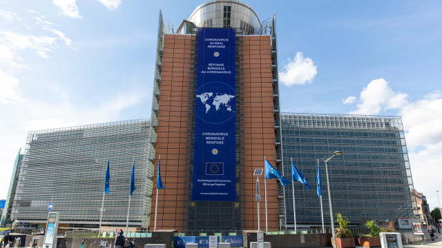 Bruxelas responde a Trump: UE 