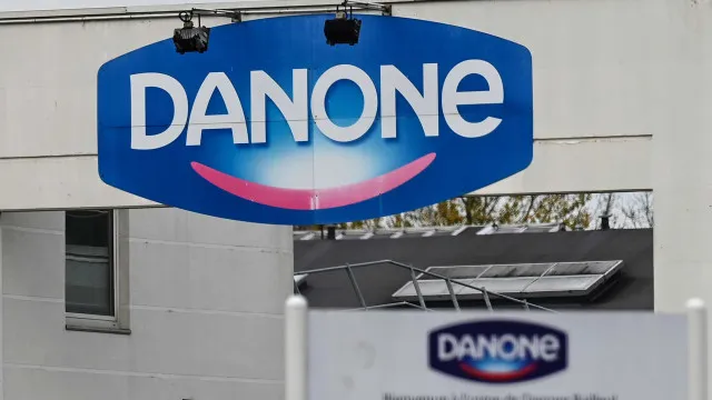 
                    Lucro da Danone sobe 13% no primeiro semestre para 1.175 milhões
                